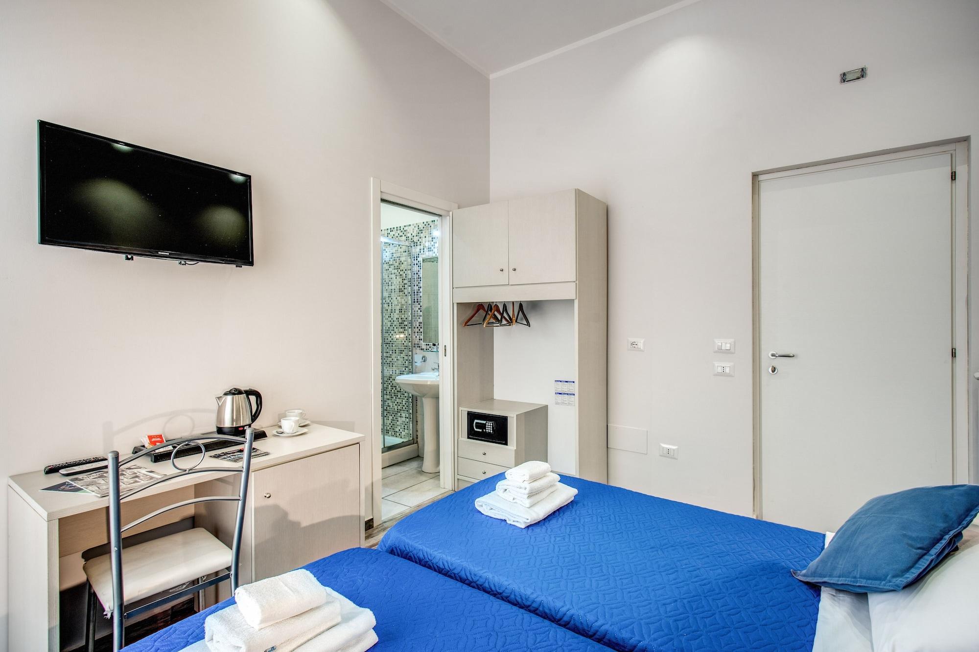 Napoli'S Gold Hotell Eksteriør bilde