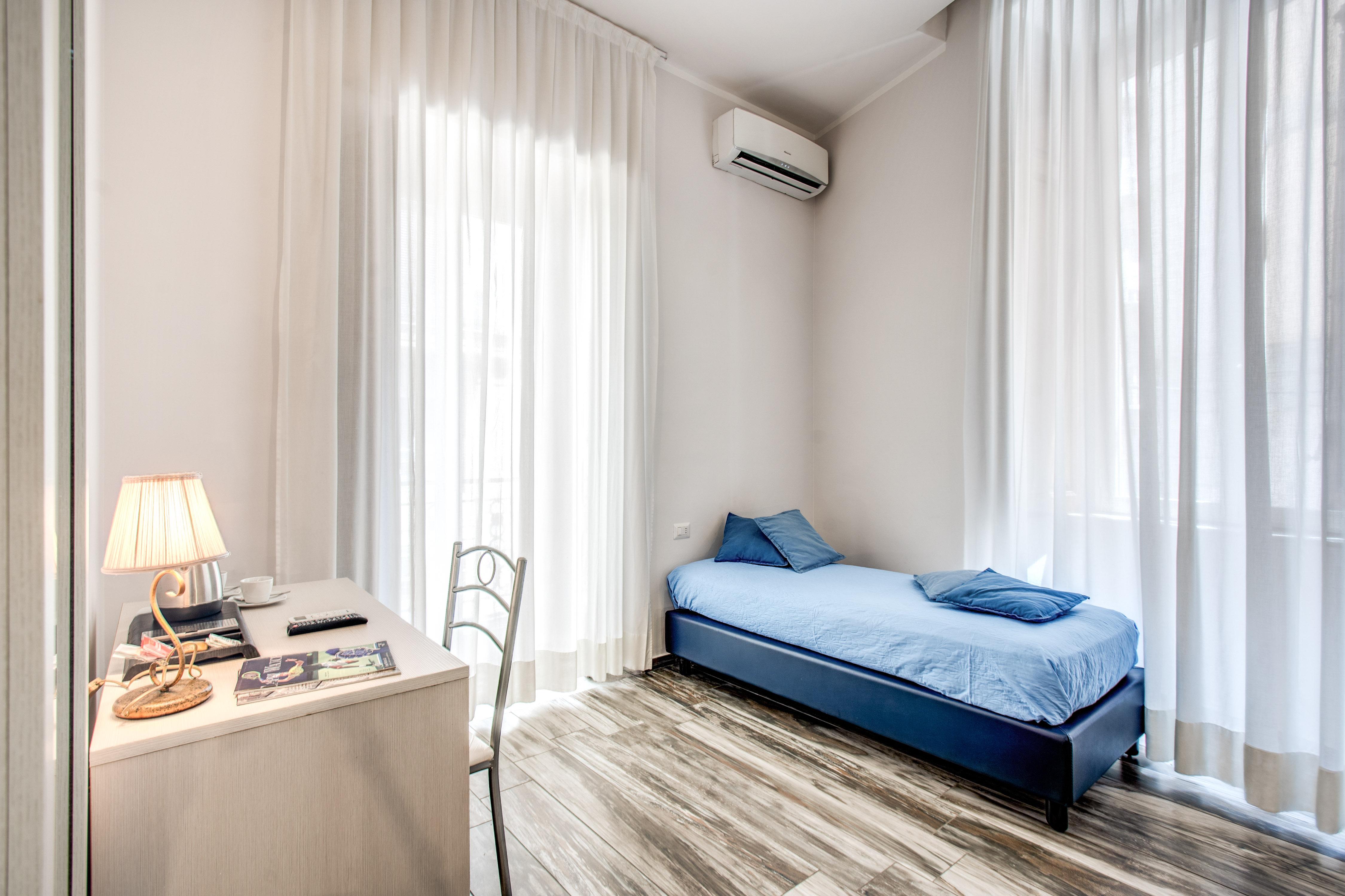 Napoli'S Gold Hotell Eksteriør bilde